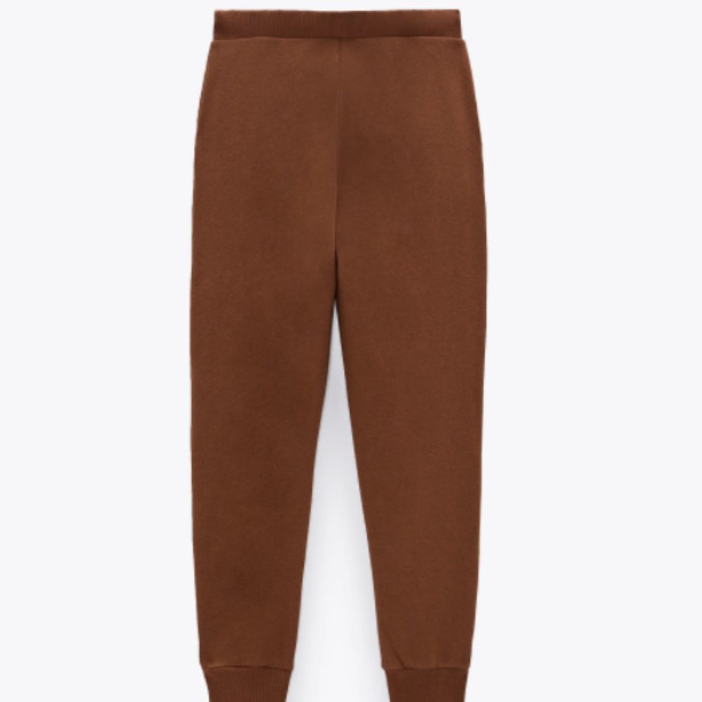 Zara JOGGING PANTS